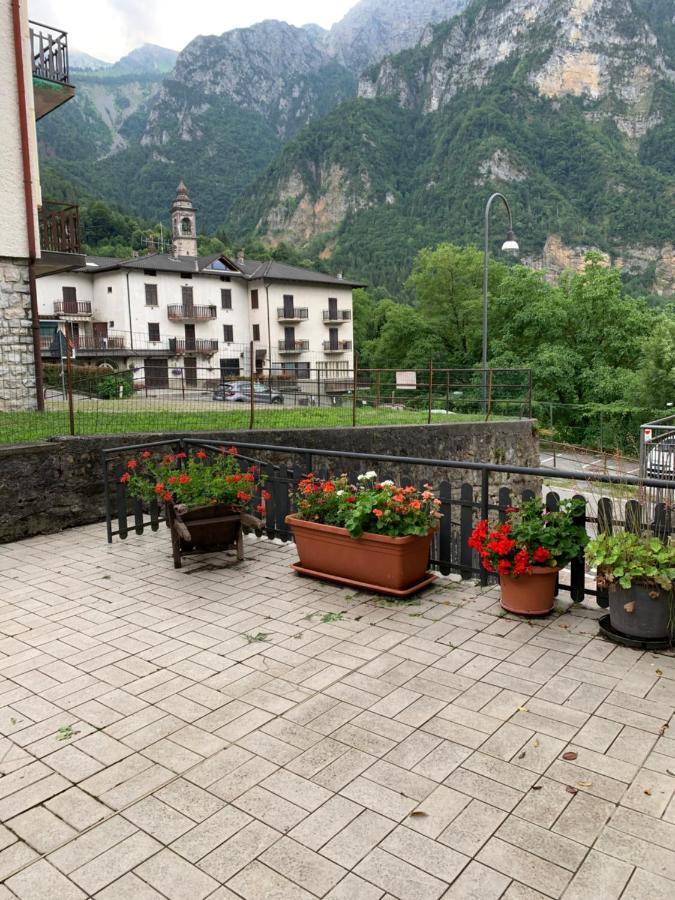 La Mansarda Di Casa Vacanze La Vite Bordogna Exterior photo